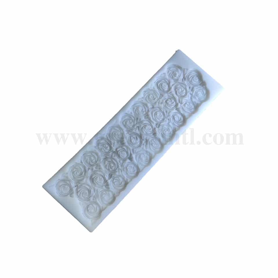 GREENS Silicone Mould Border 310 x 90 mm