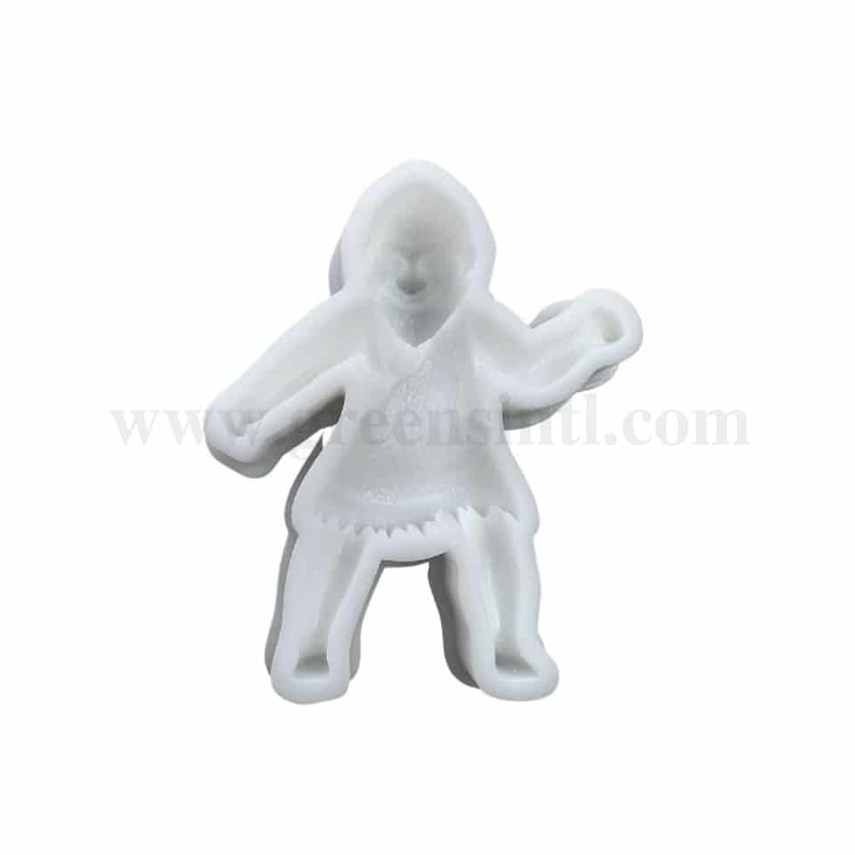 GREENS Silicone Mould Man 115 x 75 mm