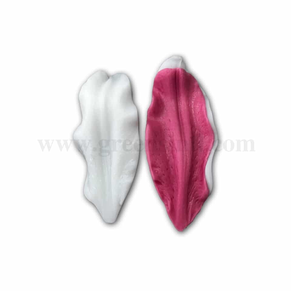 GREENS Silicone Mould Veiner 95 x 40 mm