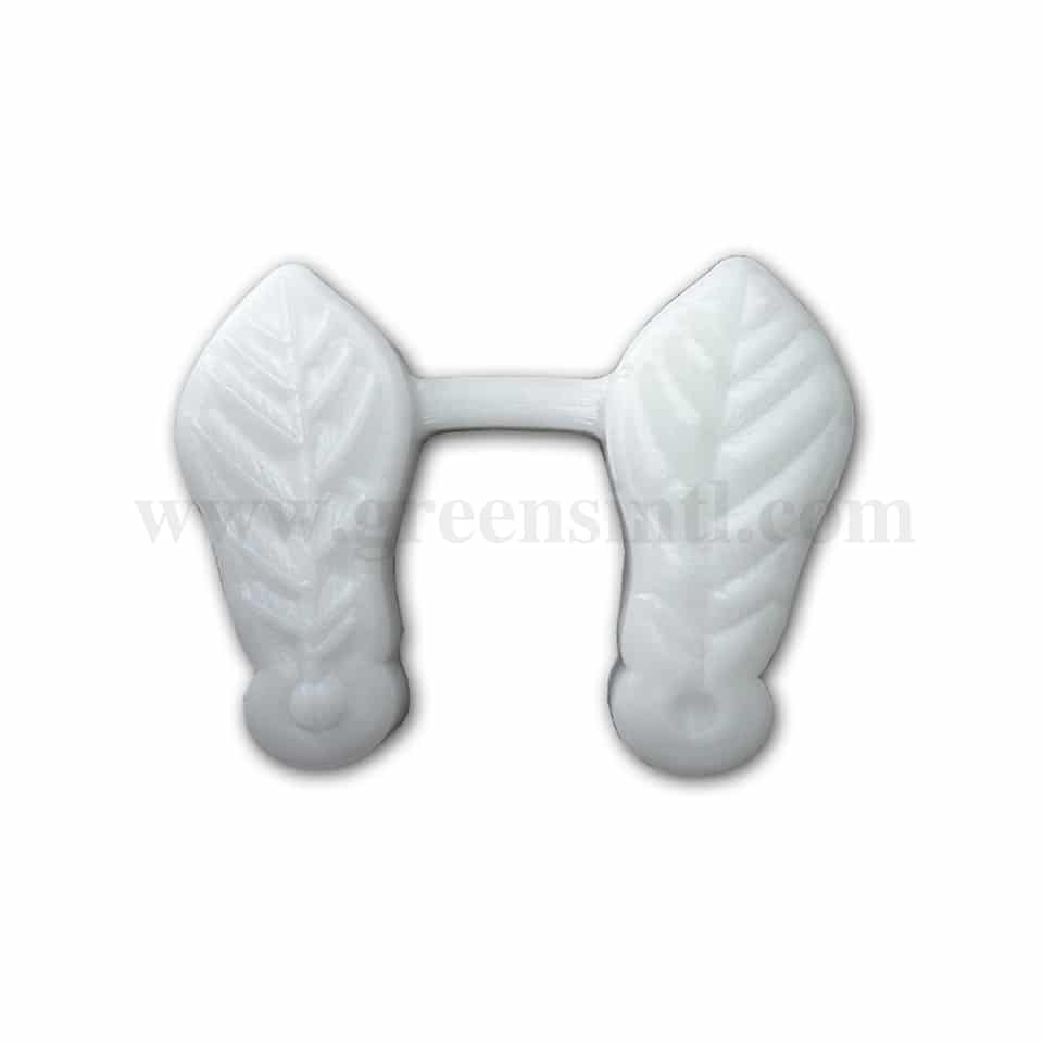 GREENS Silicone Mould Veiner 55 x 20 mm