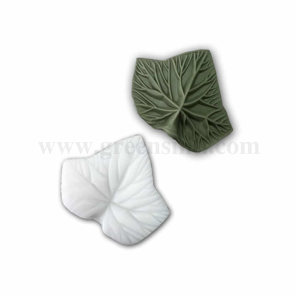 GREENS Silicone Mould Veiner 75 x 55 mm