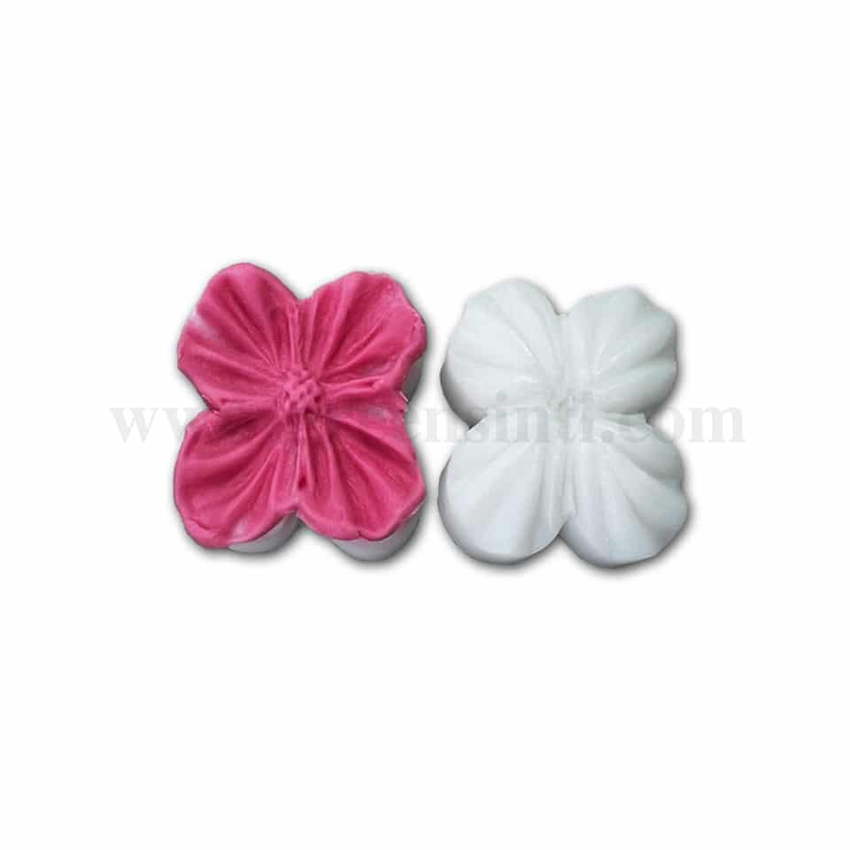 GREENS Silicone Mould Flower 50 mm