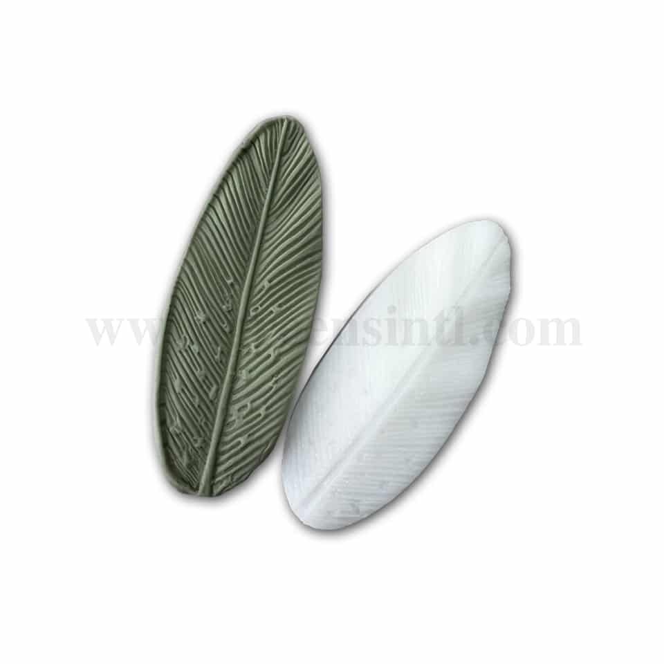 GREENS Silicone Mould Veiner 70 x 30 mm