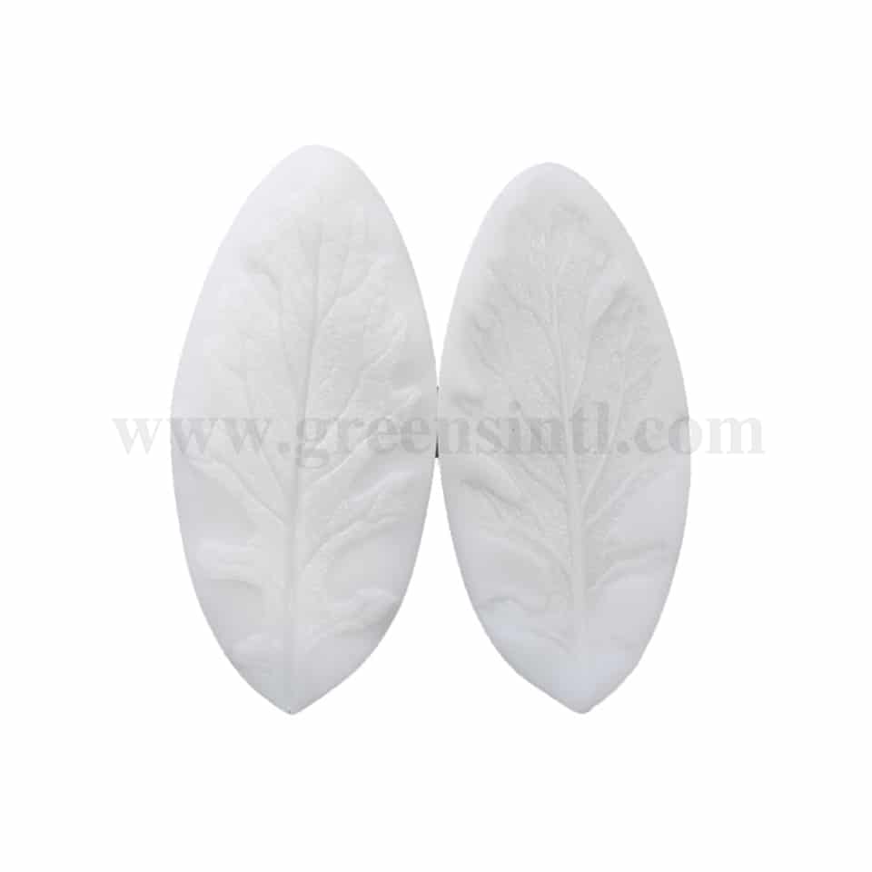 GREENS Silicone Mould Veiner 90 x 55 mm