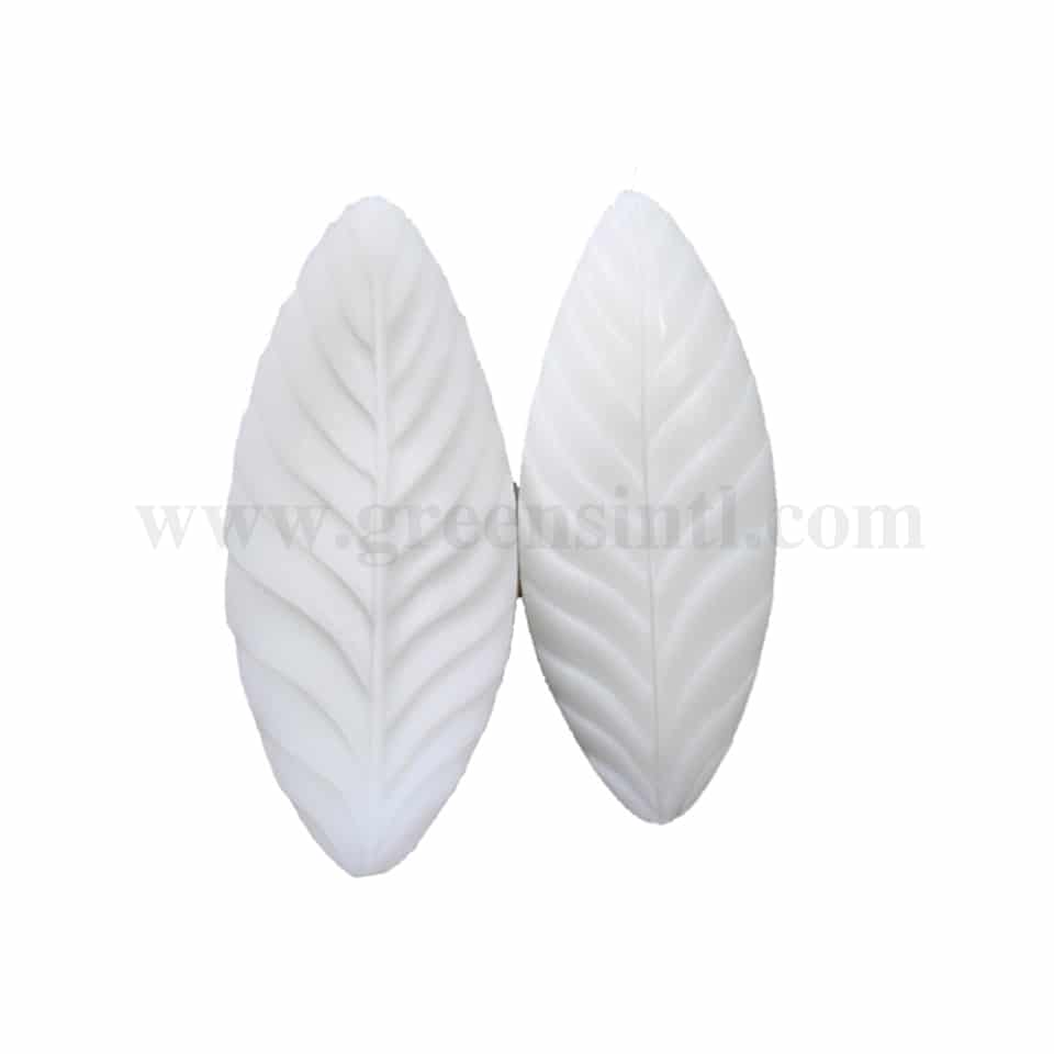 GREENS Silicone Mould Veiner 90 x 45 mm