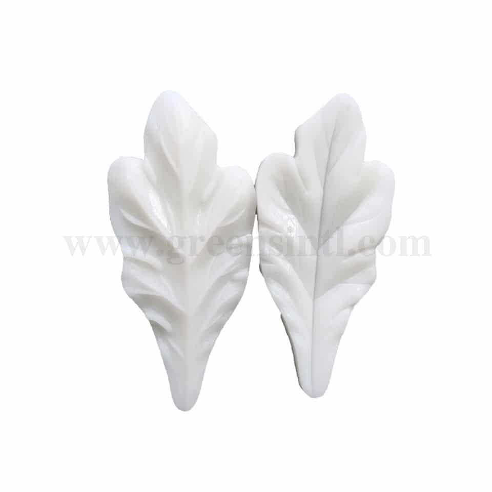 GREENS Silicone Mould Veiner 100 x 60 mm