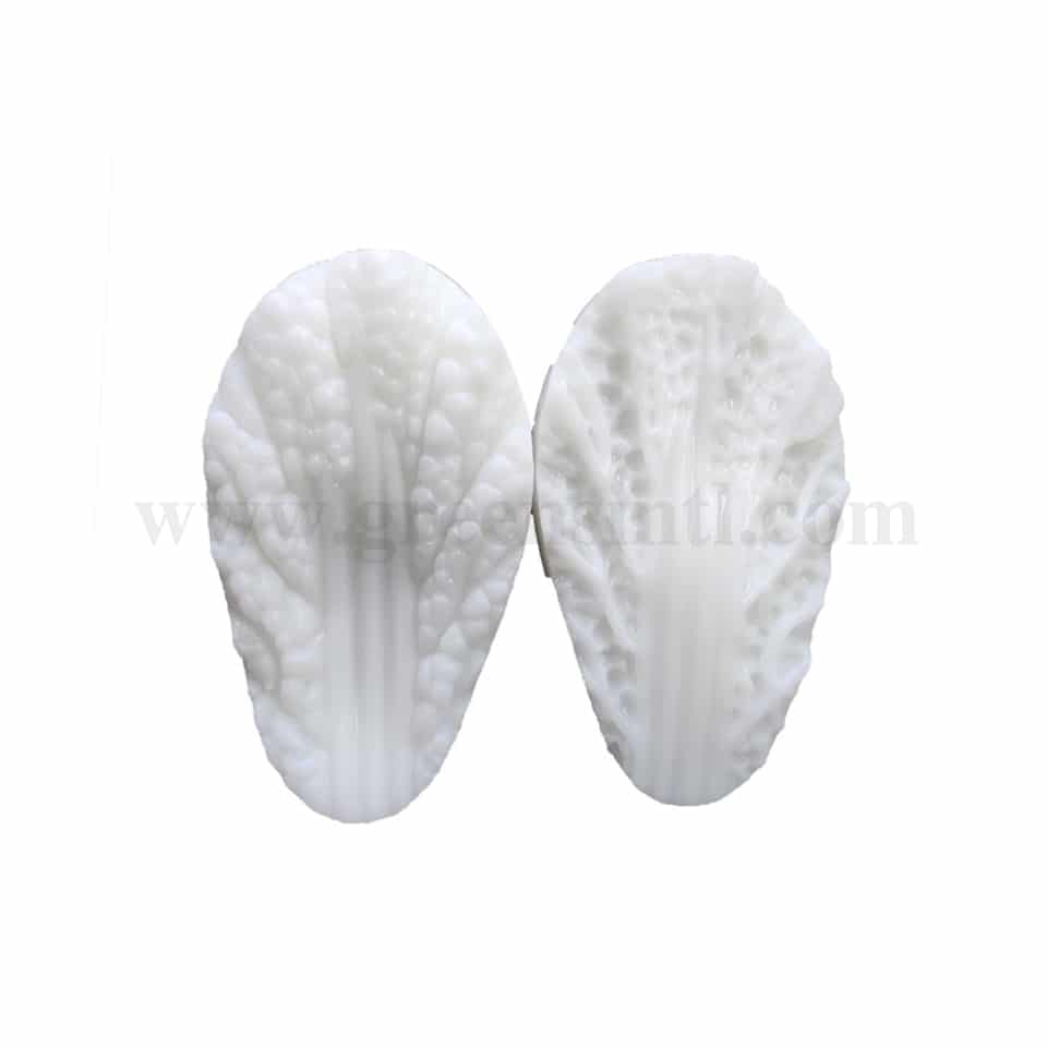 GREENS Silicone Mould Veiner 85 x 55 mm