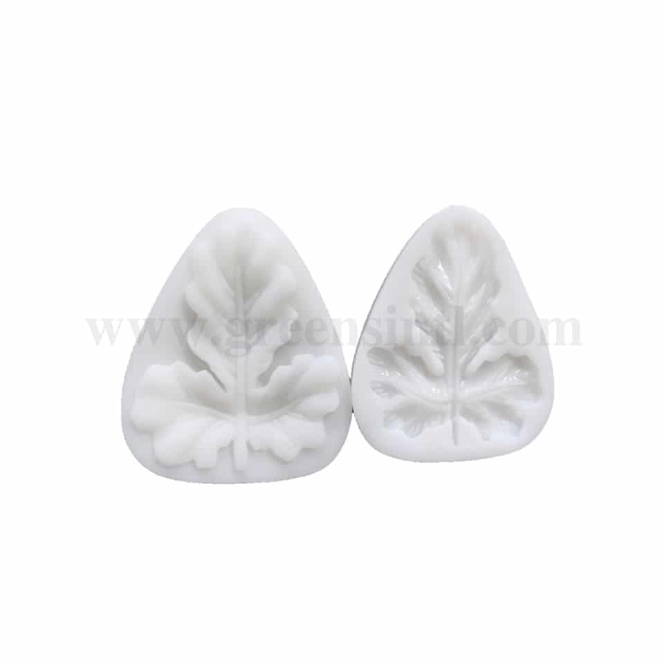 GREENS Silicone Mould Veiner 60 x 60 mm