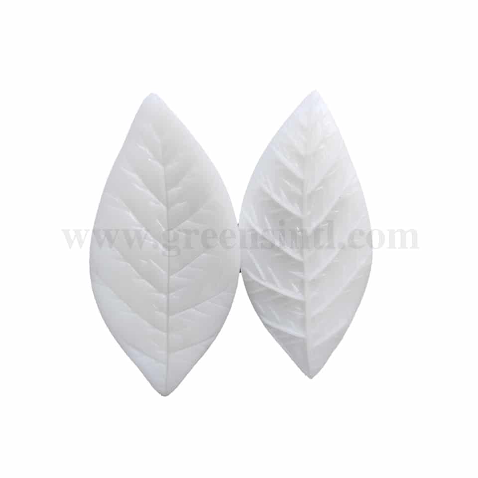 GREENS Silicone Mould Veiner 80 x 55 mm