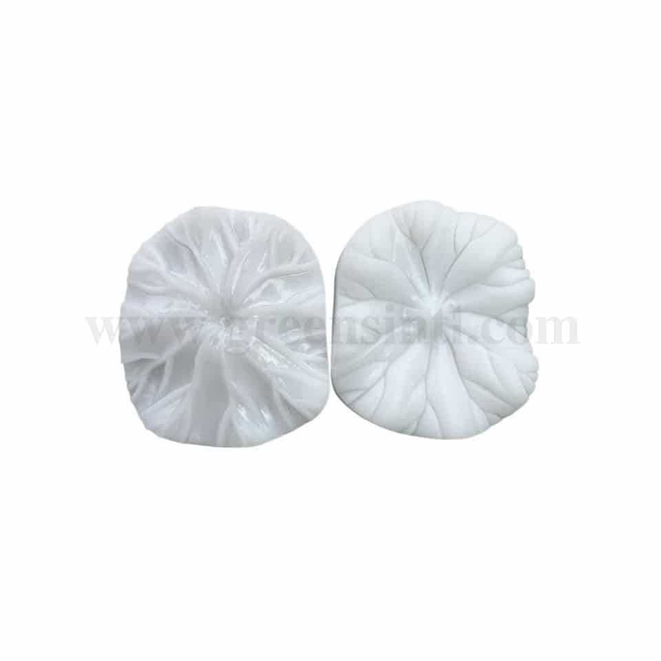 GREENS Silicone Mould Leaf Veiner 65 x 55 mm