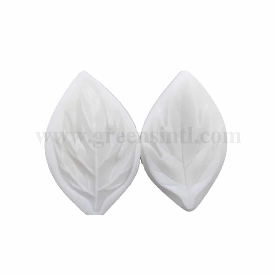 GREENS Silicone Mould Veiner 70 x 50 mm