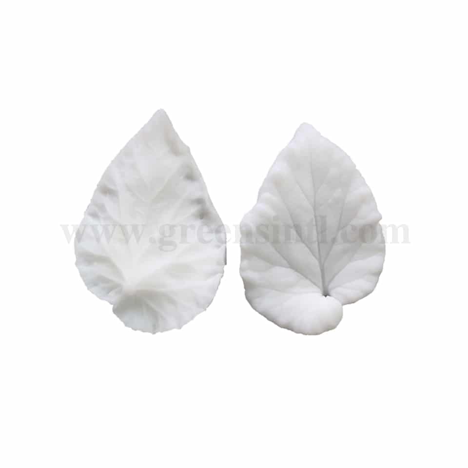 GREENS Silicone Mould Veiner 90 x 60 mm