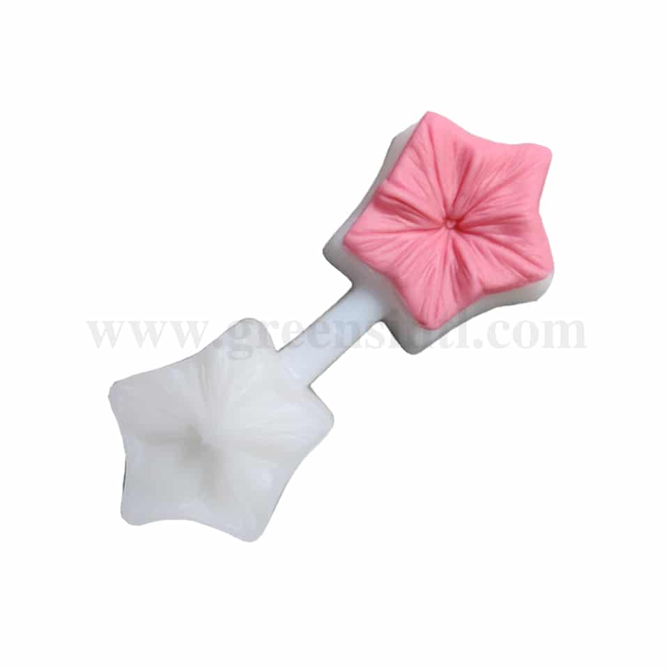 GREENSSilicone Mould Veiner 40 x 40 mm