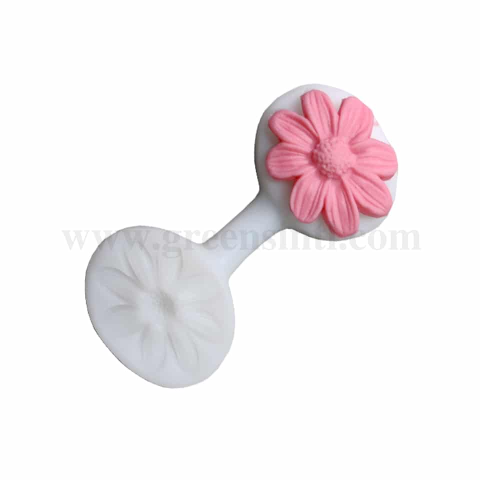 GREENS Silicone Mould Veiner D 30 mm