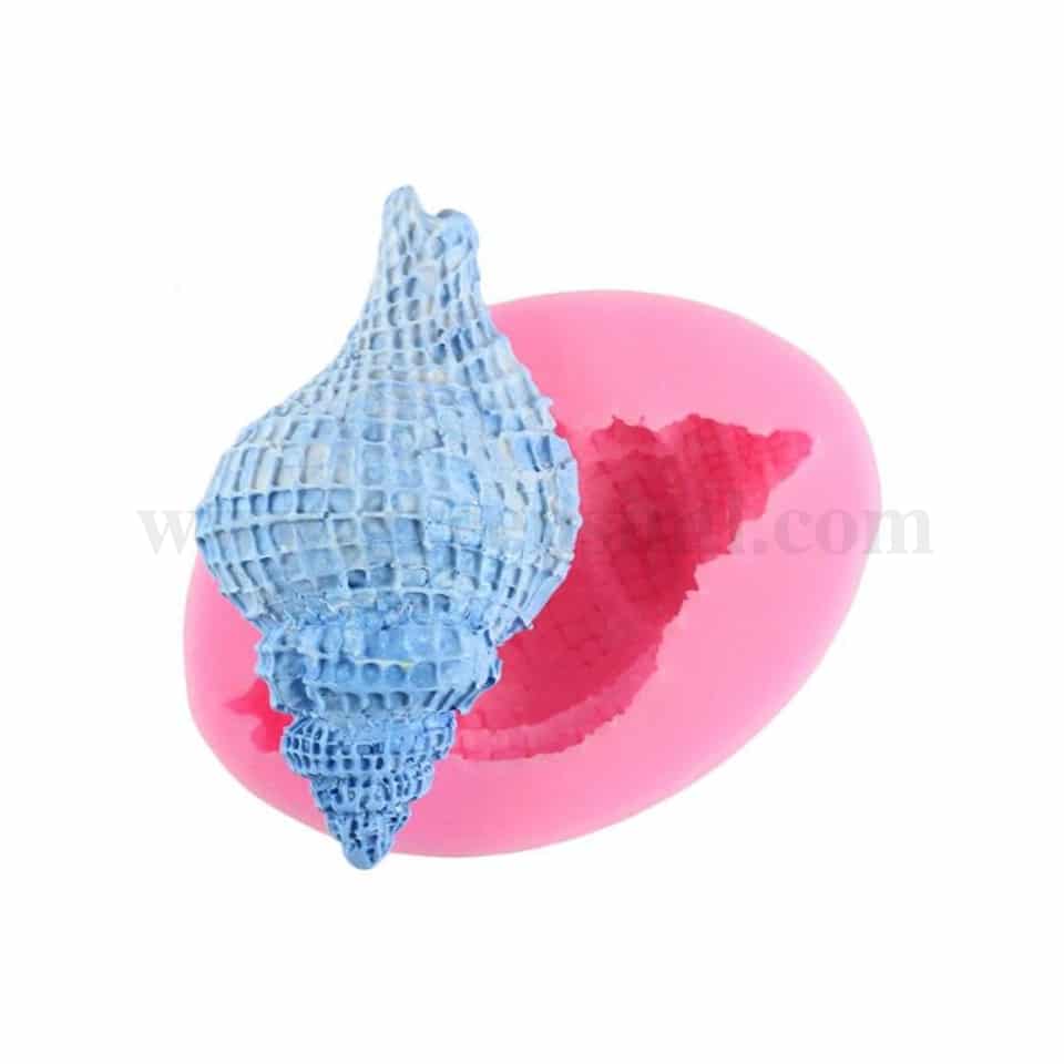 GREENS Shellfish Cake Silicone Mould 79 x 50 mm