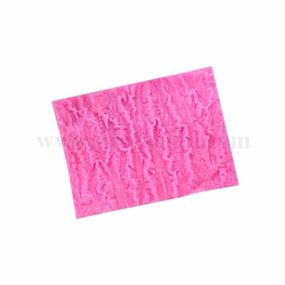 GREENS Wood Texture Design Silicone Mould 178 x 150 mm