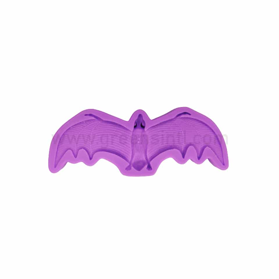 GREENS Silicone Mould Bat 62 x 163 x 12 mm