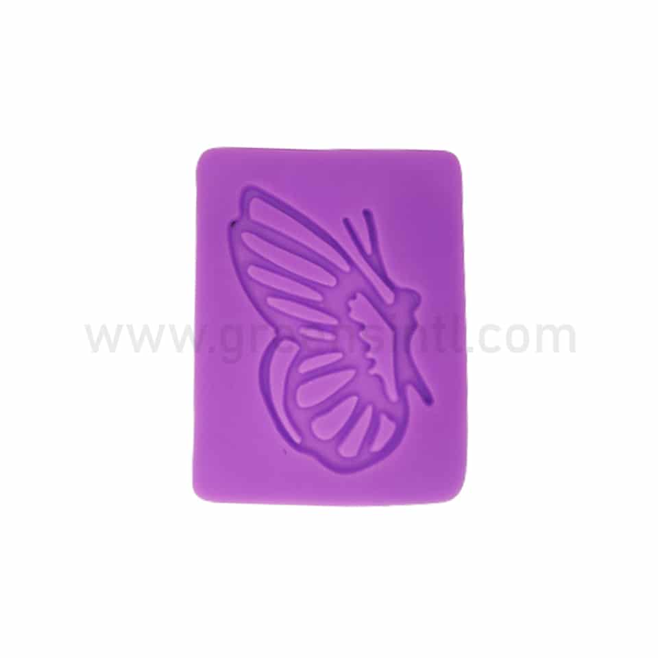 GREENS Silicone Mould Butterfly 74 x 56 x 5 mm