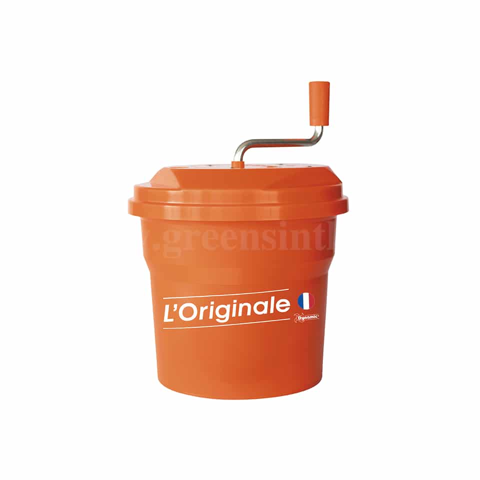 DYNAMIX Professional Manual Salad Spinner E10