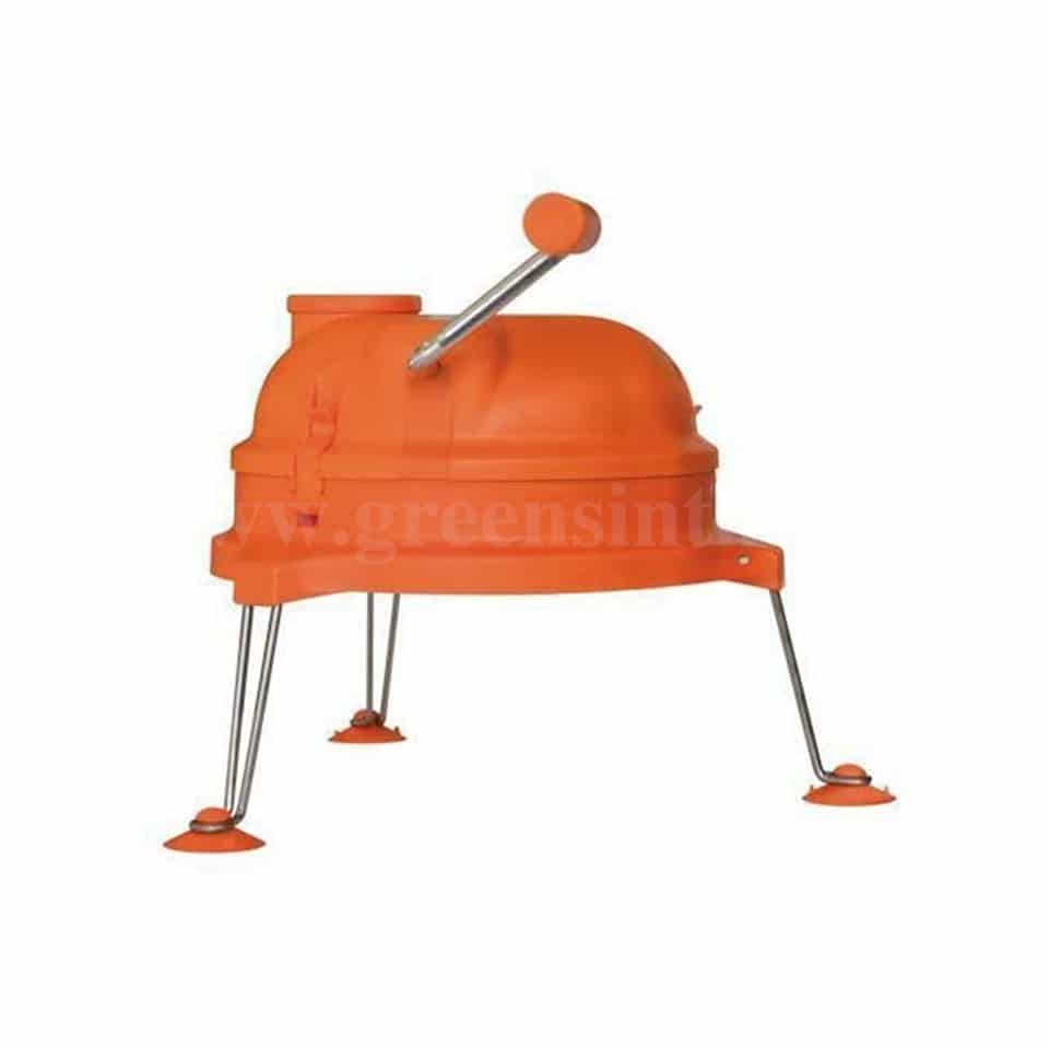 DYNAMIC Dynacube Complete With Grid 7x7mm - 1/8