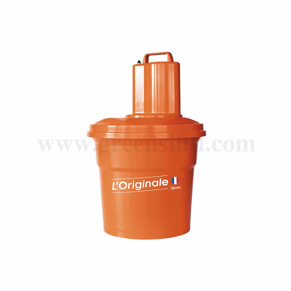 DYNAMIC Professional Electric Salad Spinner EM98