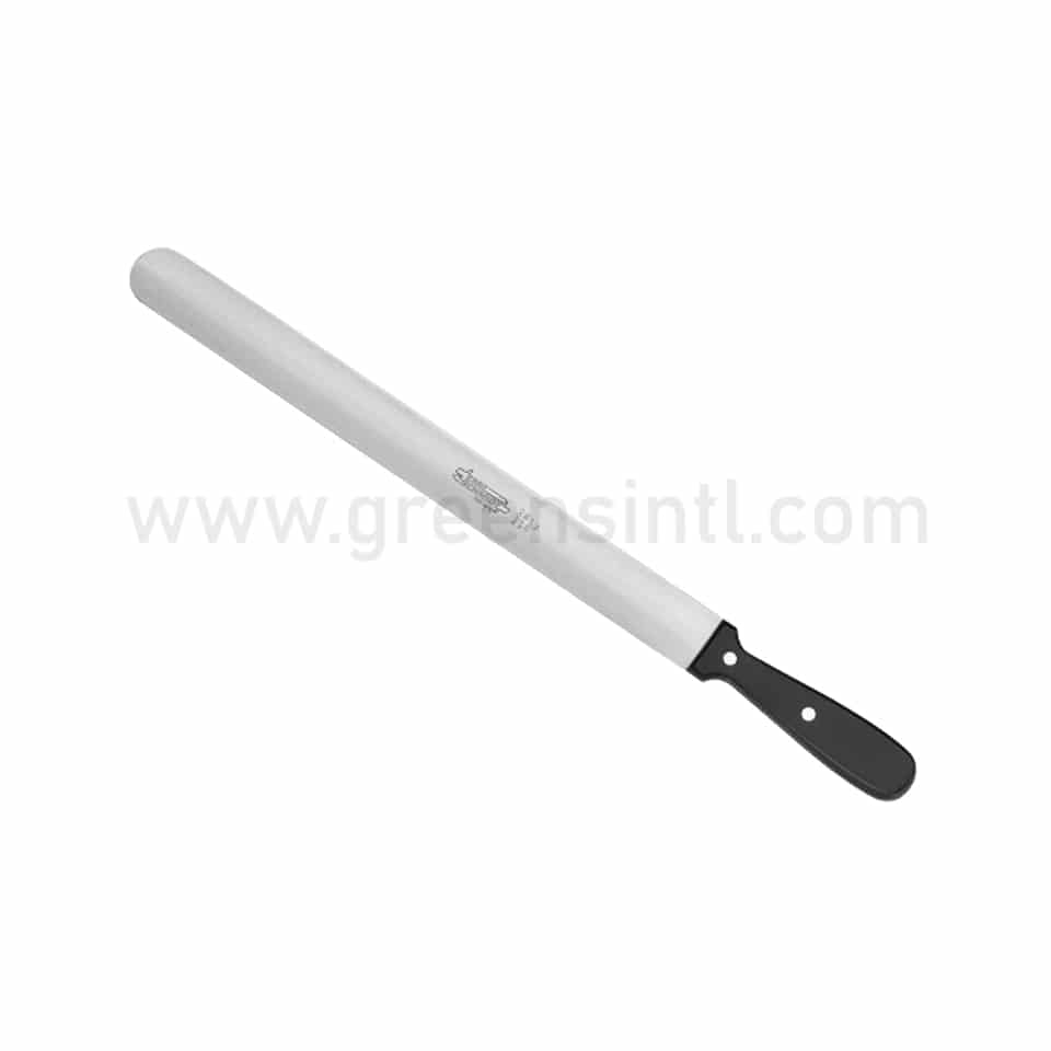 EMIL SCHMIDT Crepe Reversible Knife with Cutting Edge on both sides – Profi 410 mm