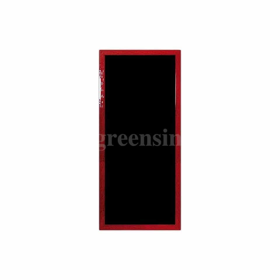 ETIQ-ETAL Red Slate Glassy 500 x 1100 mm