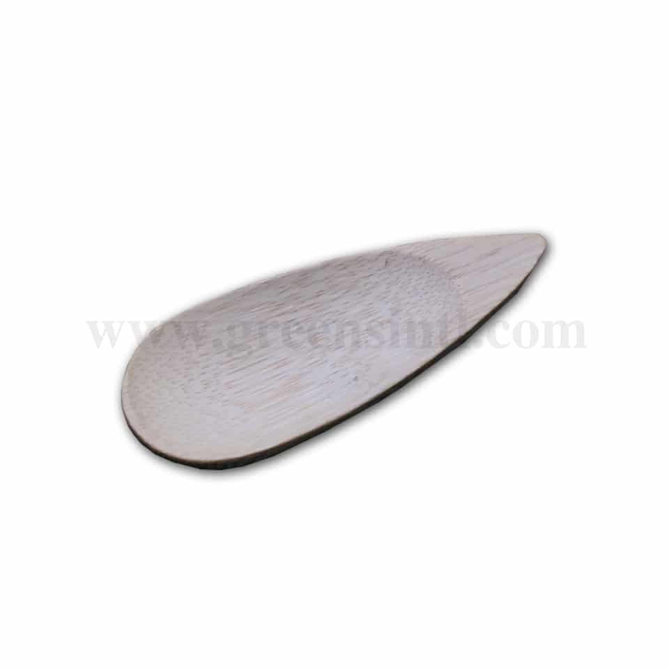 GREENS CHOICE Bamboo Sauce Cup 100 x 40mm-100 Pcs