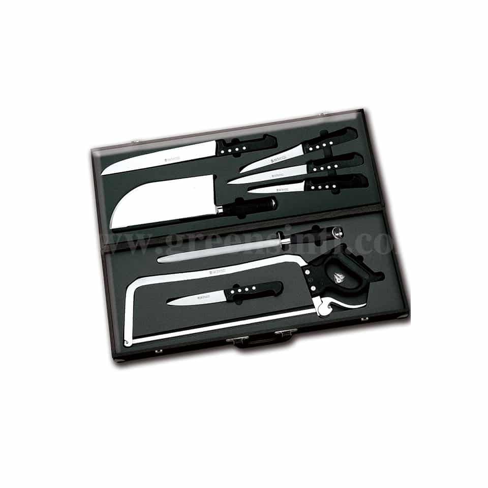 FISCHER BARGOIN Butcher Case