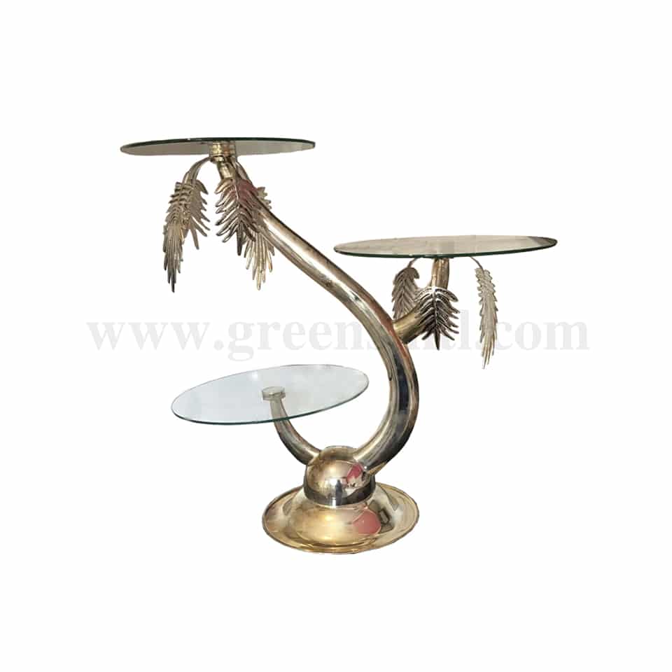 GREENS Silver Plated Cake Stand 560 x 590 mm