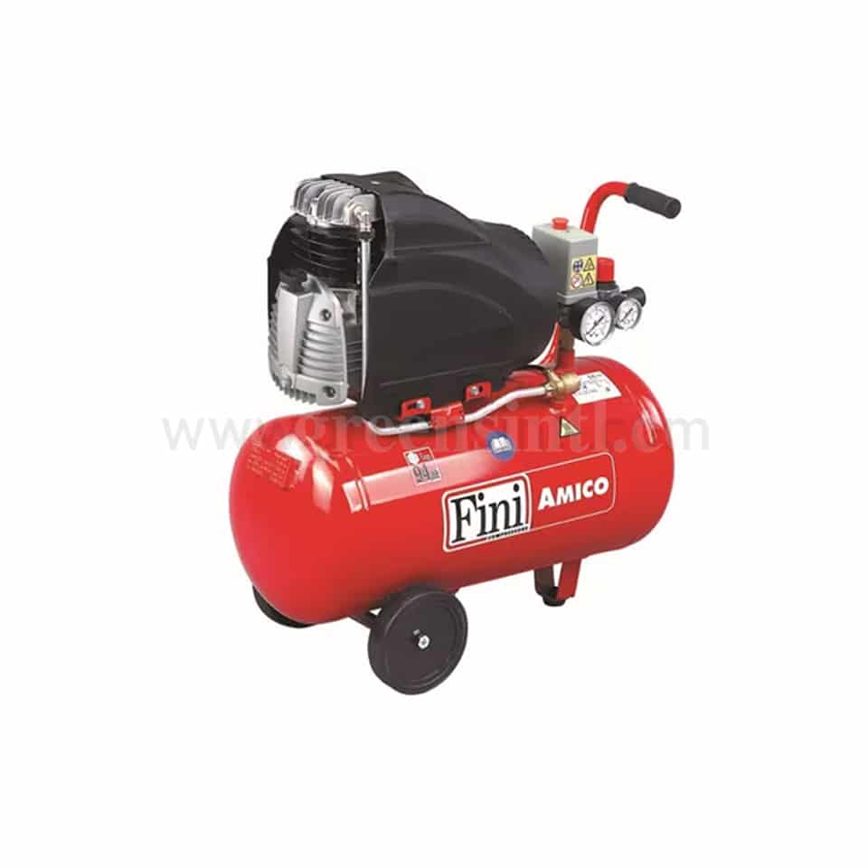 GREENS Compressor Fini AMICO SF2500-24