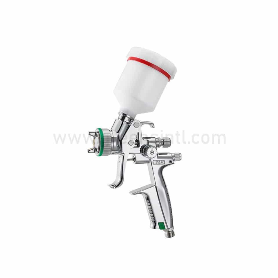  SATA 4400 B HVLP nozzle 1.0 QCC cup 0.125 L 
