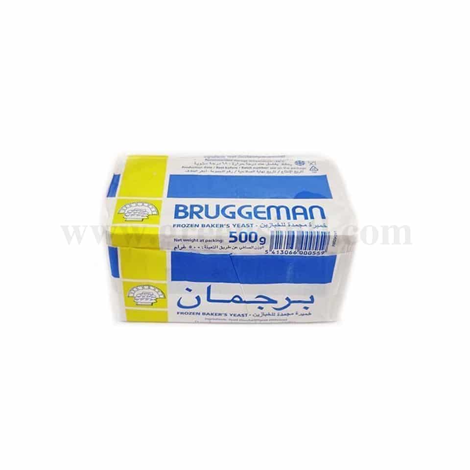 BRUGGEMAN Frozen Yeast 500 g