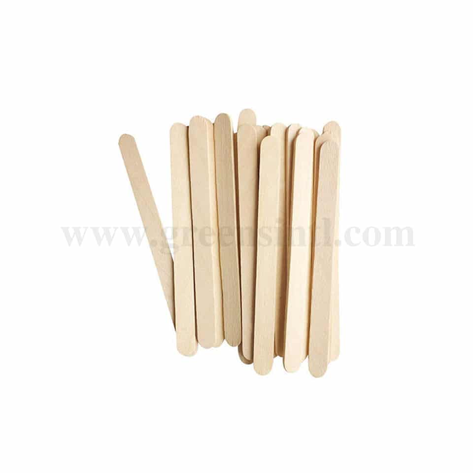 GREENS Gelato Sticks 120 x 10 mm- 50 pcs