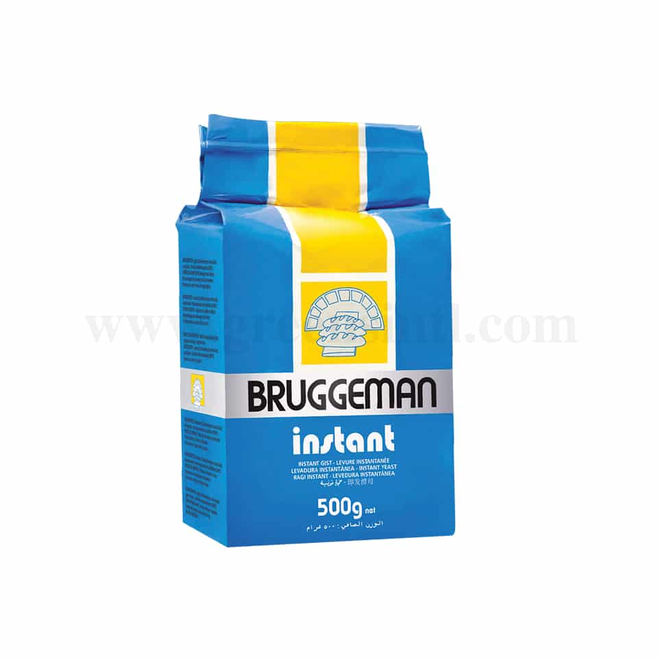 BRUGGEMAN Dry Yeast 500 g
