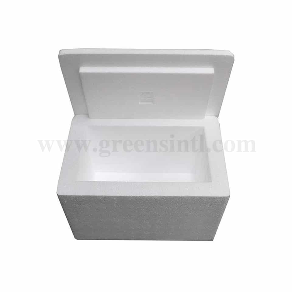 GREENS Fish Box 480 x 310 x 160 mm