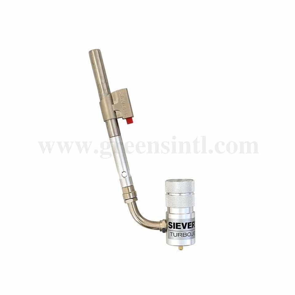 Sievert Turbojet Single Swivel Torch