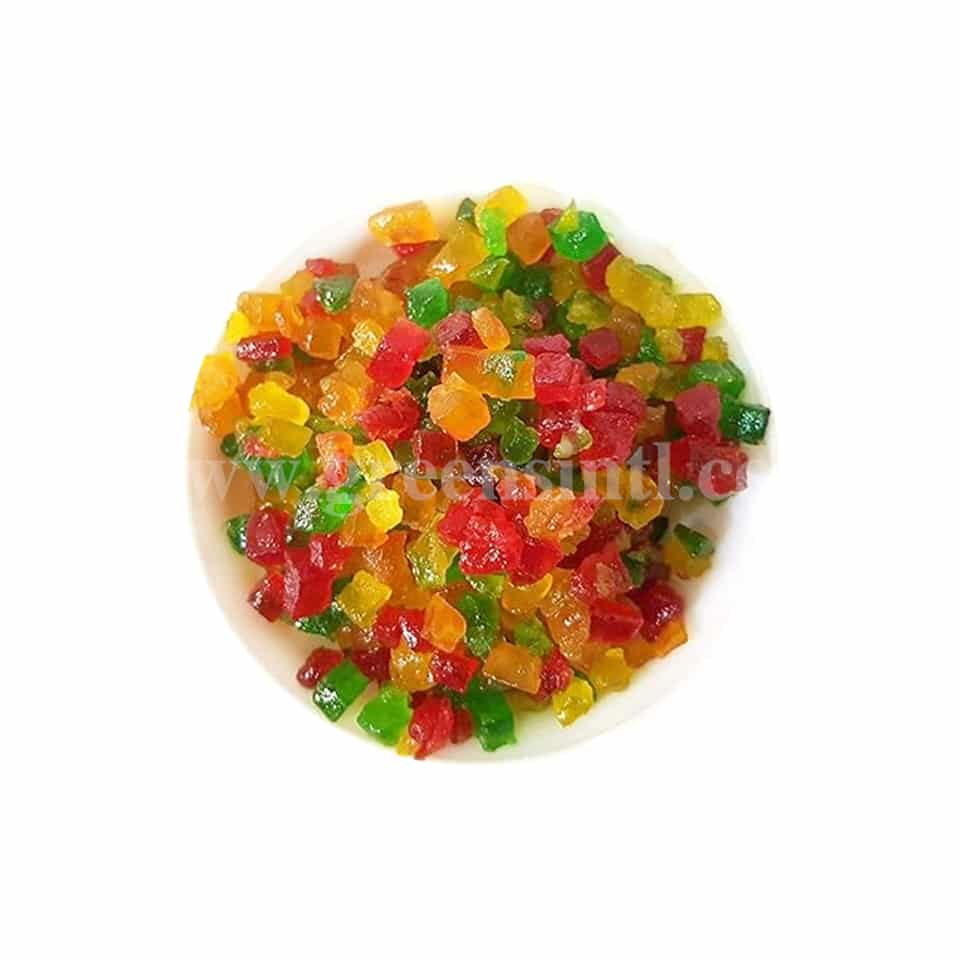 GREENS Tutty Frutti Mix 750 g