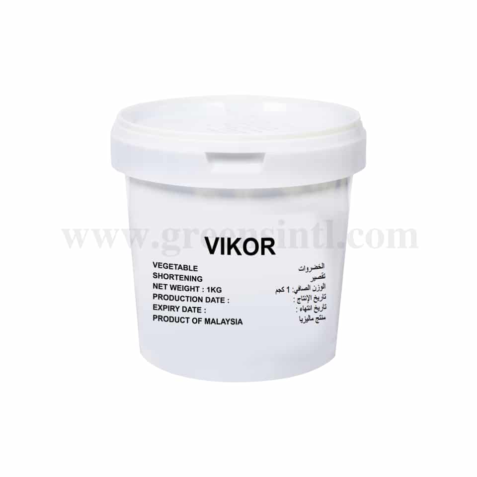 GREENS Vegetable Shortening 1 Kg