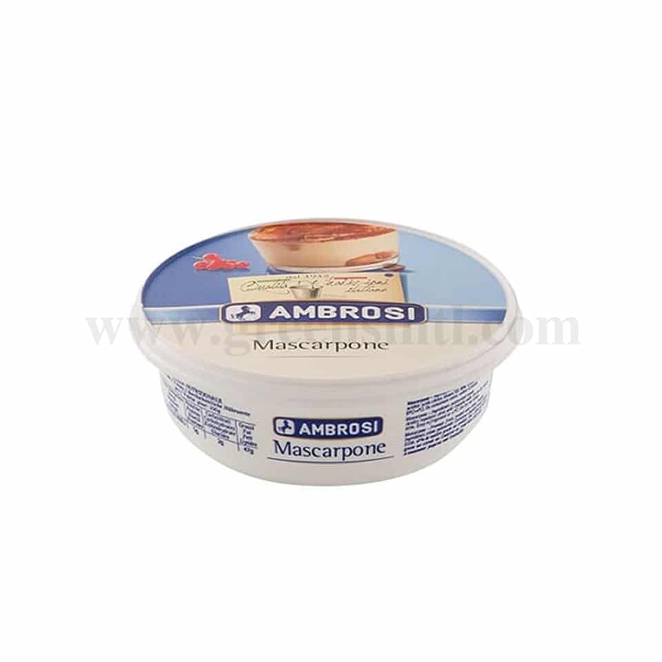 AMBROSI Mascarpone Cheese 250 g