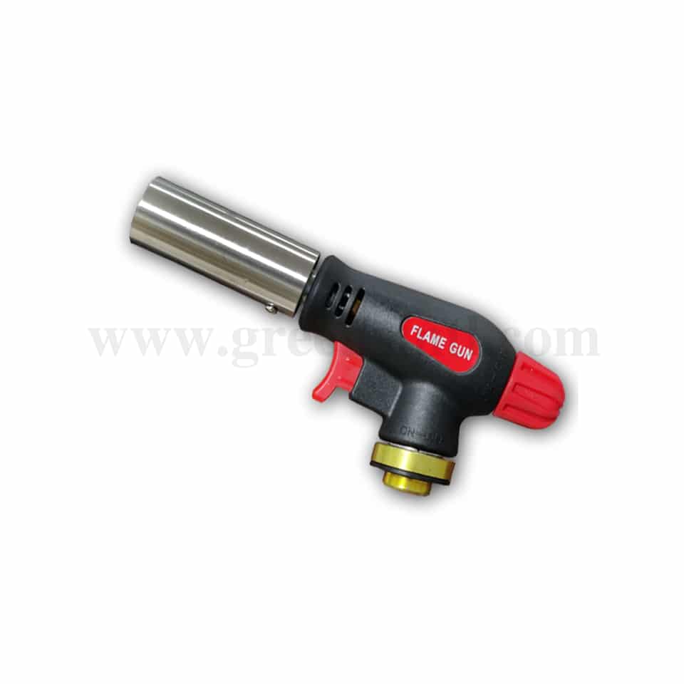 Multi Purpose Torch-Piezo Ignition