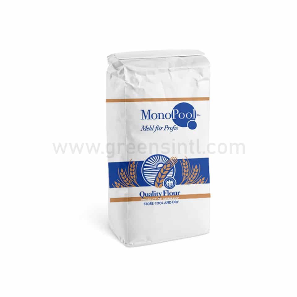 MonoPool Wheat flour T45-25 kg