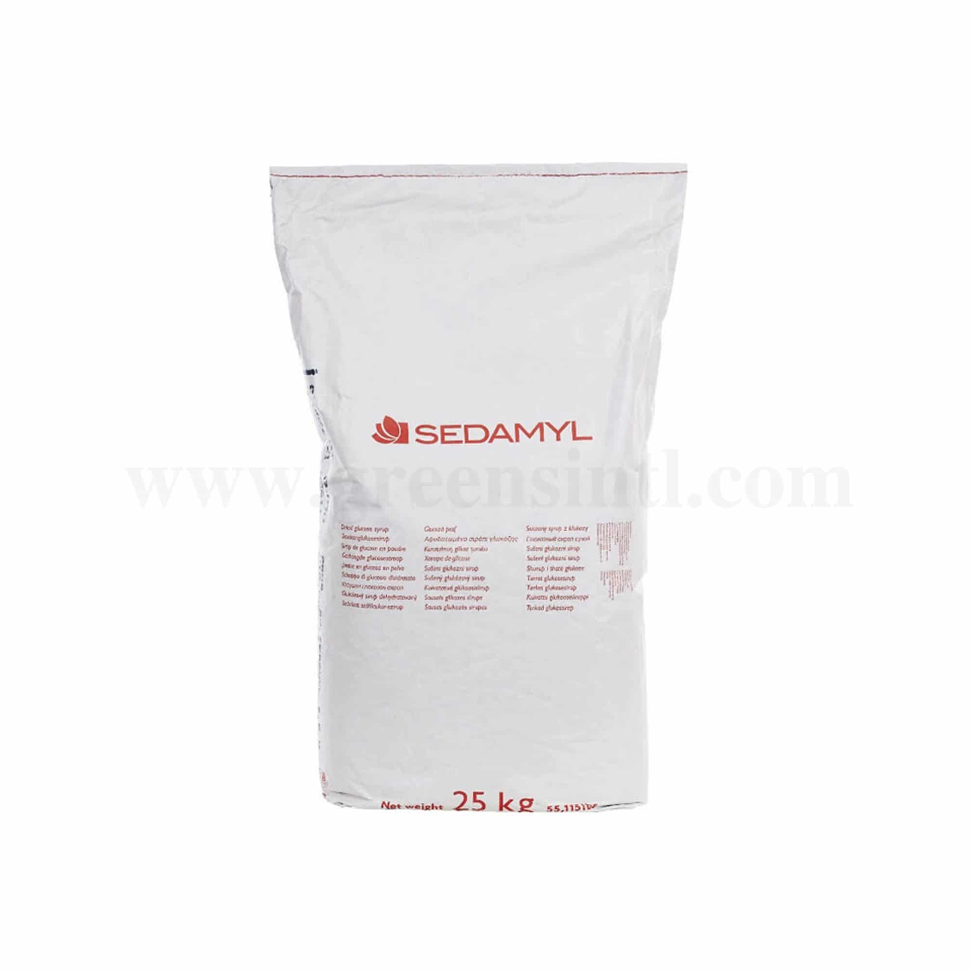 SEDAMYL Glucose Powder Spray Dried Type 3850 - 25 Kg