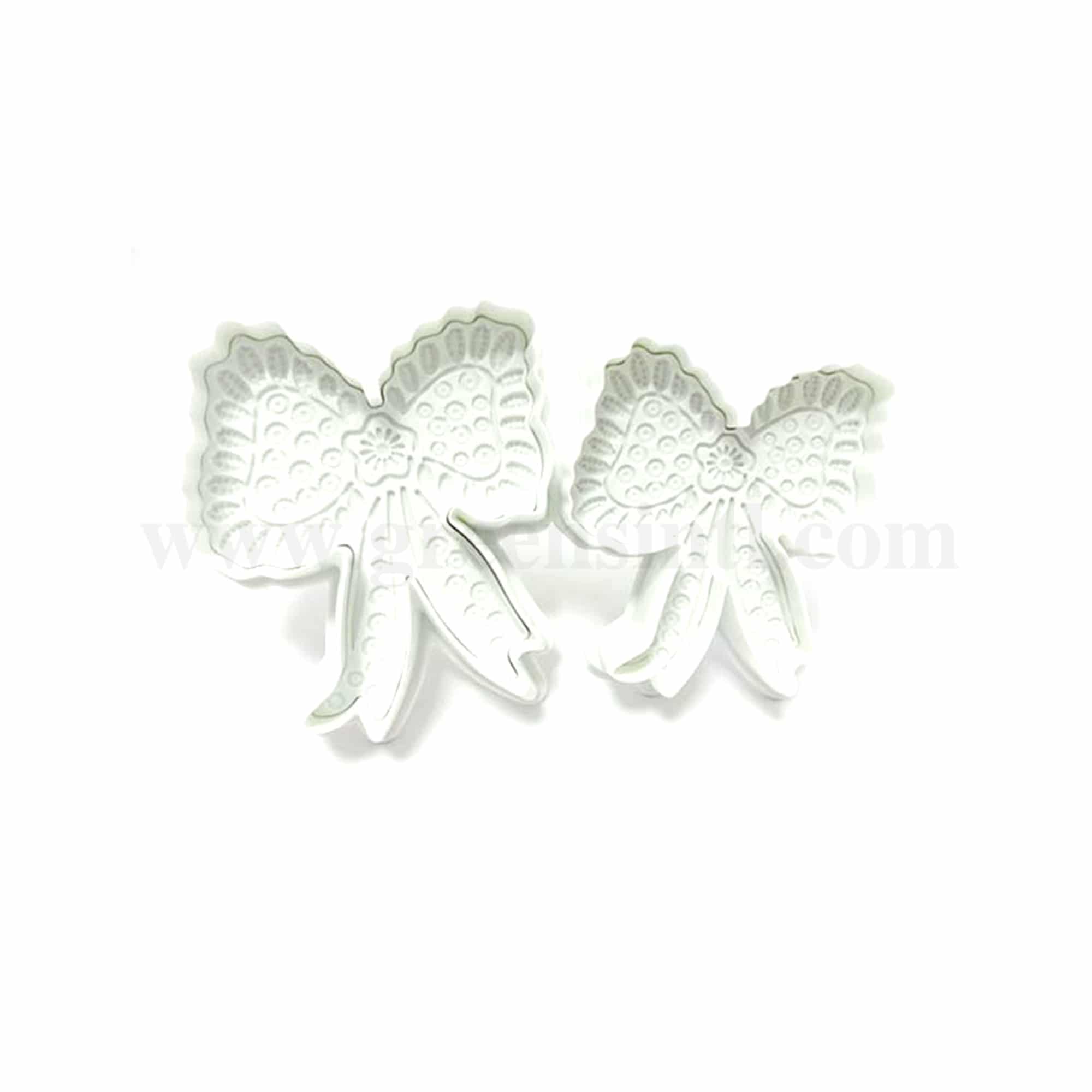 GREENS CHOICE Plunger Cutter Bow Set of 2