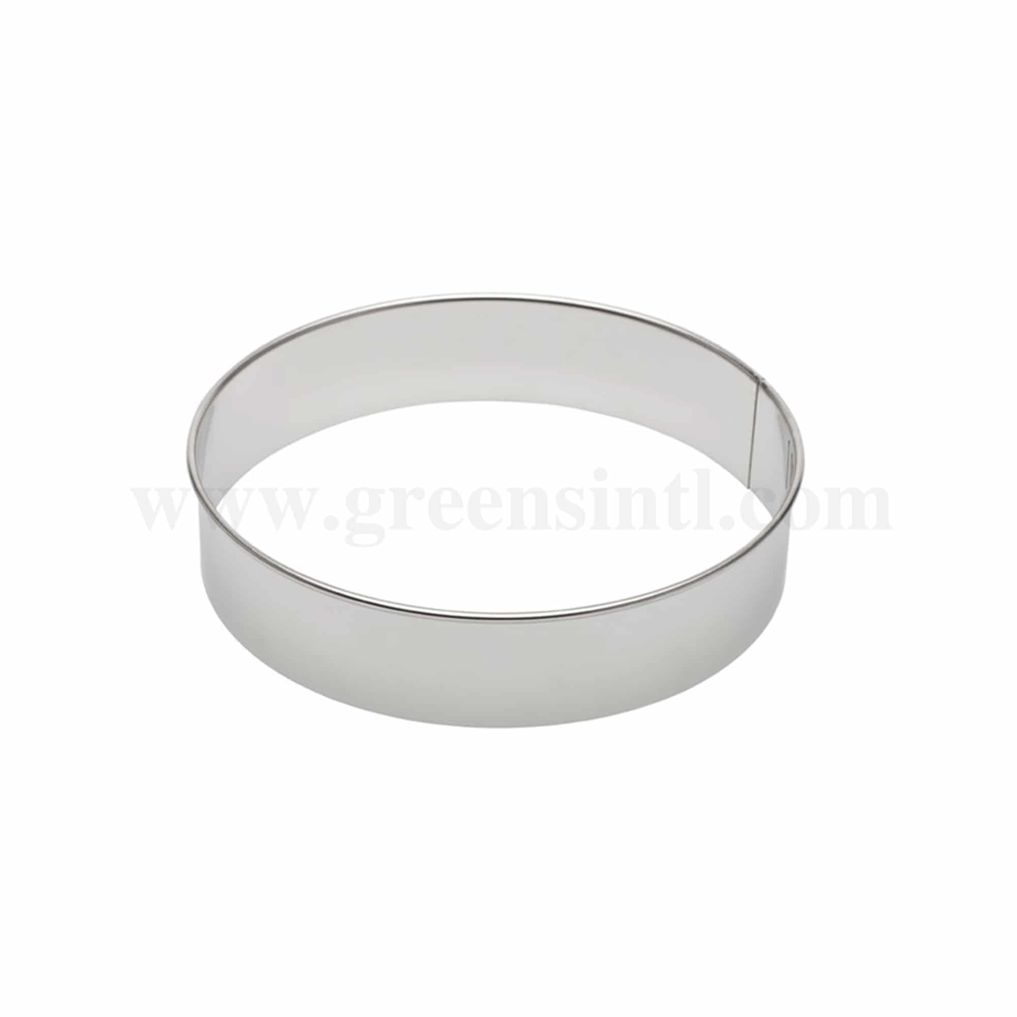 GREENS CHOICE Cookie Cutter Round 61 mm