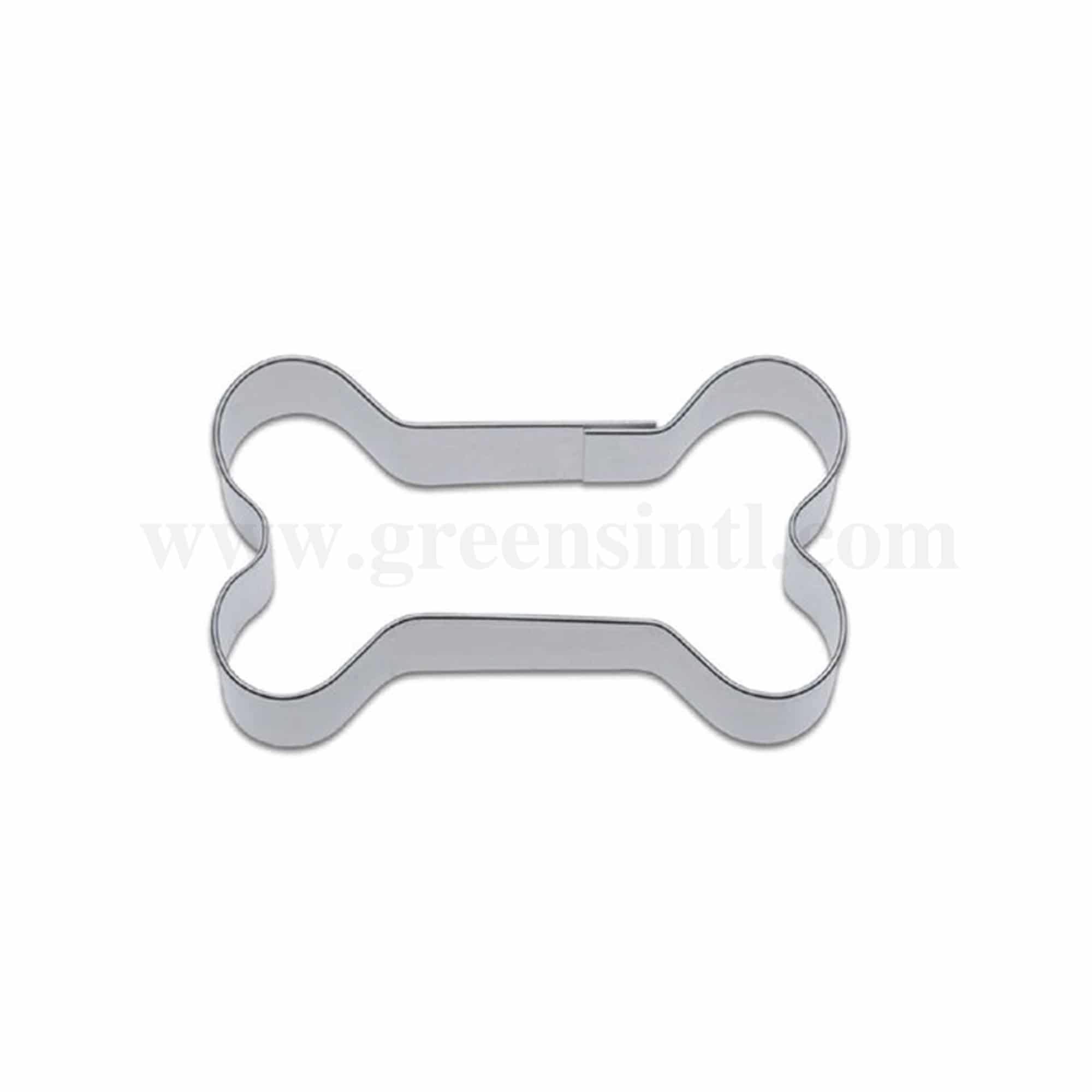GREENS CHOICE Cookie Cutter Bone 90 x 42 mm