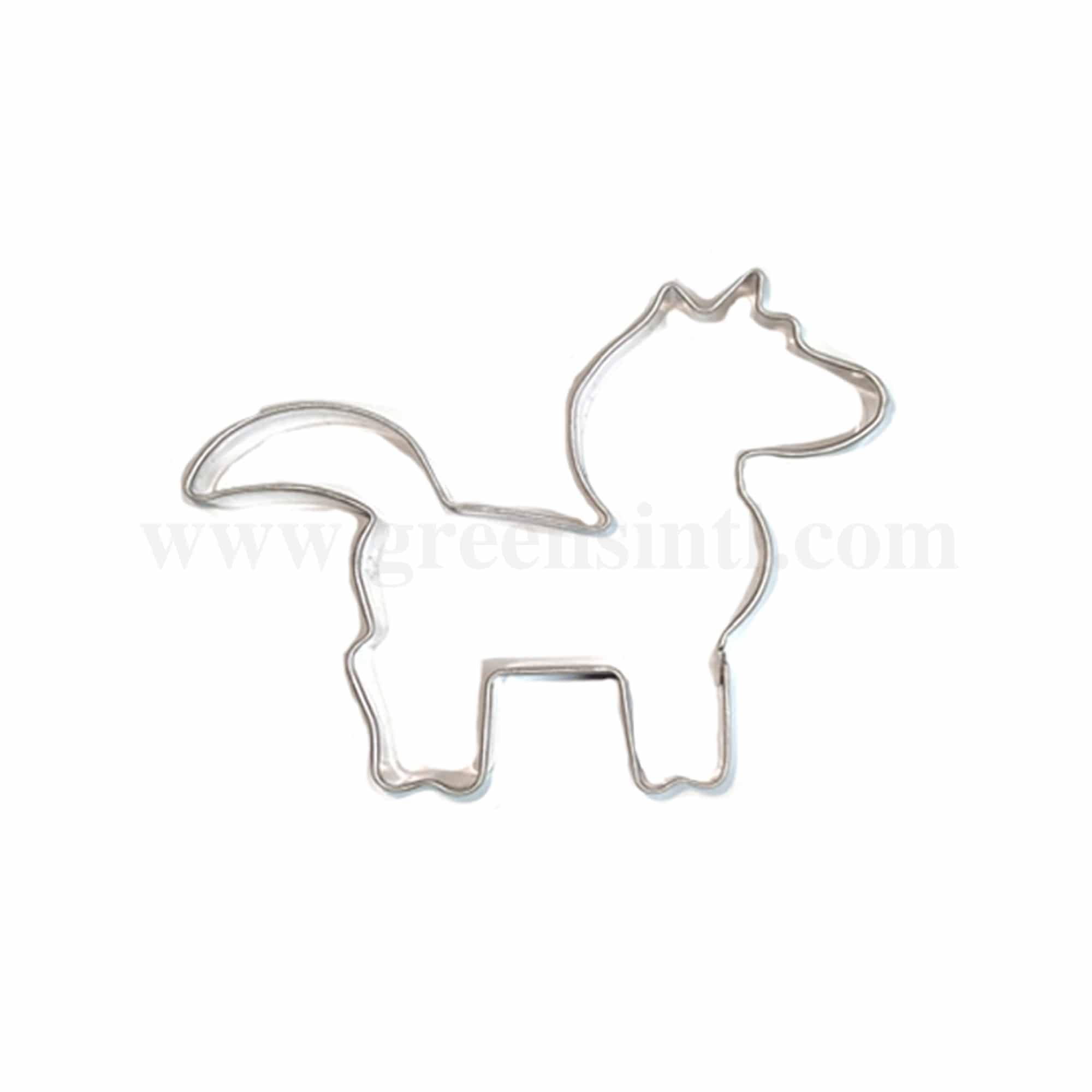 GREENS CHOICE Cookie Cutter Bear 76 x 55 mm
