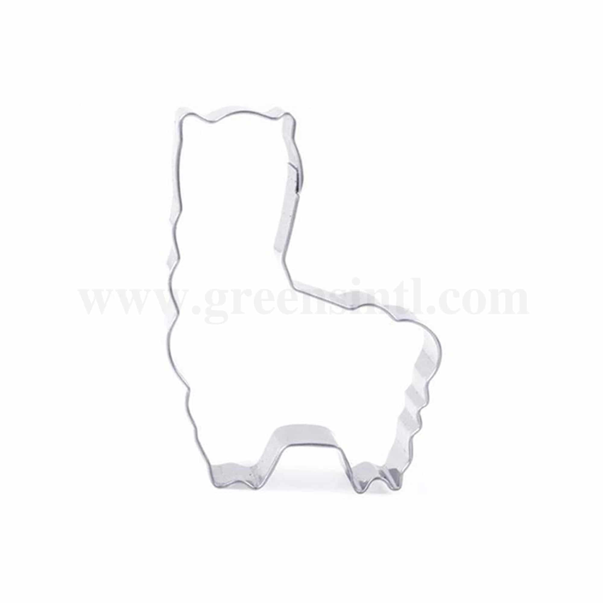 GREENS CHOICE Cookie Cutter Minion 62 x 45 mm