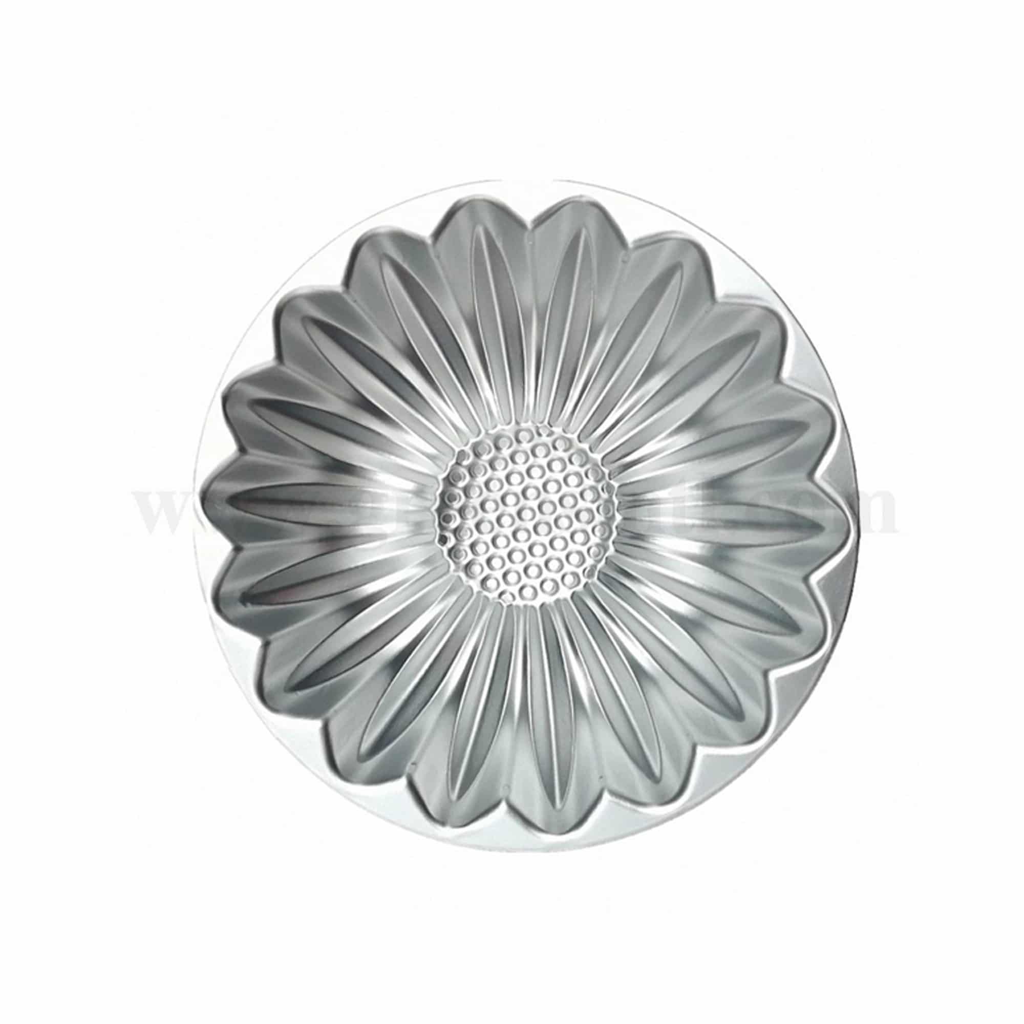 GREENS CHOICE Cake Pan Sunflower 275 x 50 mm
