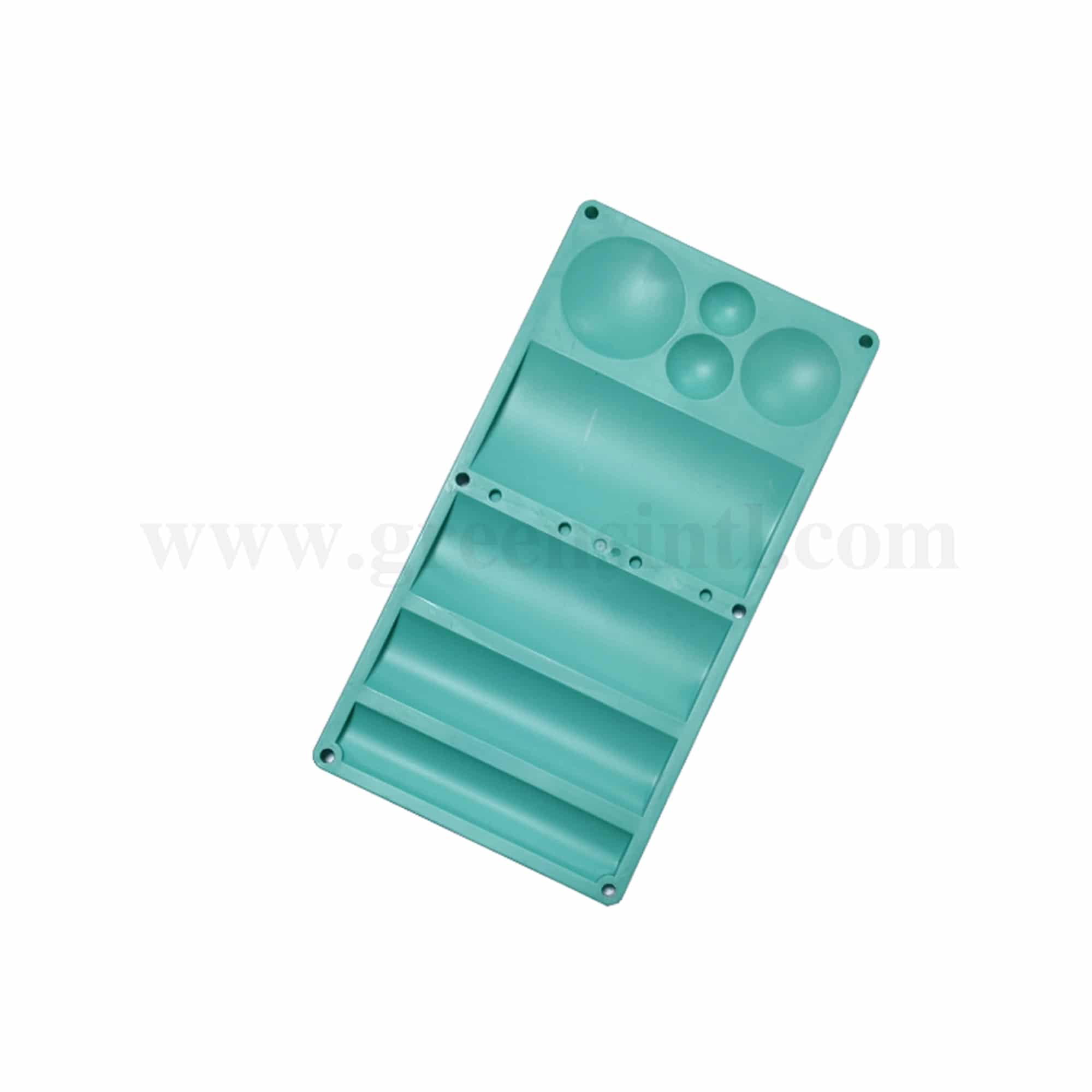 GREENS CHOICE Flower Modelling Pad Plastic 220 x 115 mm